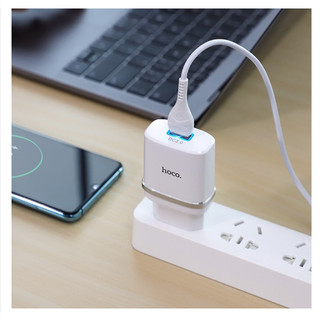 Củ Sạc Nhanh Hoco C12Q Quick Charge 3.0 18W