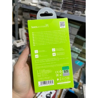 Củ Sạc Nhanh Hoco C12Q Quick Charge 3.0 18W