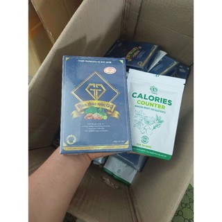 Giá tận gốc Viên Thảo Mộc GG hỗ trợ giảm cân chính hãng