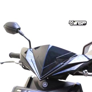 Chắn gió độ mio m3 125 .
