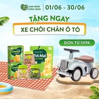 Combo super canxi Mămmy cho bé bao gồm set 3 hũ ăn dặm siêu canxi, 2 hộp phô mai tách muối và 1 gói bánh ăn dặm phô mai