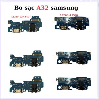 Bo sạc a32 samsung ,thay thế
