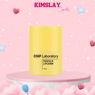 Lọ son dưỡng môi keo ong CNP Laboratory Propolis Lipcerin 15ml