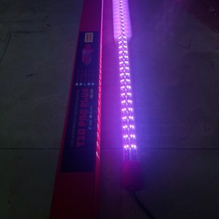 Led t10 proplus uva uvb mẫu mới 2024 chip led 5054 mới nhất giành cho hồ cá