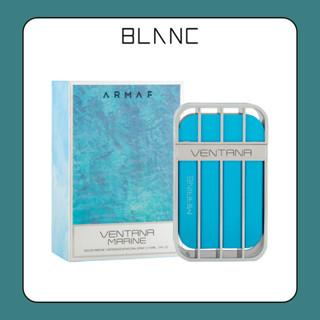 [BLANC] [Hỏa Tốc HCM] Nước hoa nam Armaf Ventana Marine EDP 100ml