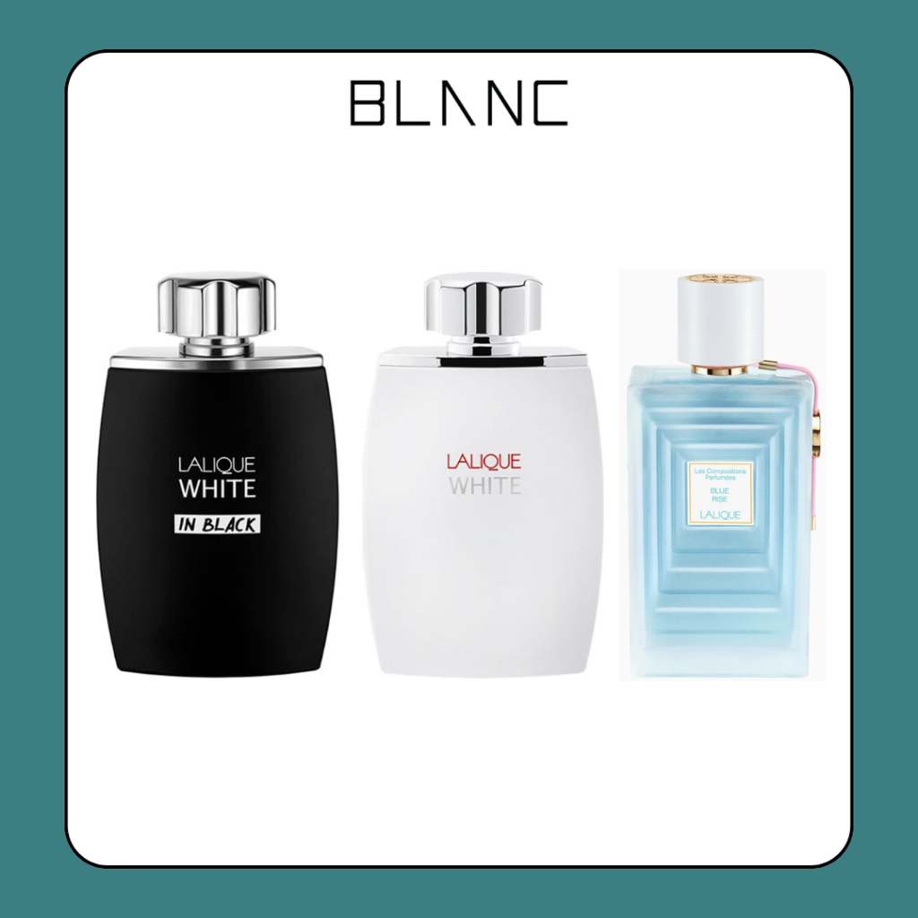 [BLANC] Mẫu dùng thử nước hoa nam Lalique White