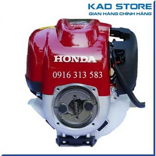 Đầu động cơ cắt cỏ gx35- honda dùng cho cắt cỏ bơm nước