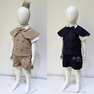 𝐒𝐞𝐭 𝐋𝐞𝐨𝐧 - Set Gile BuBu BB17 (Ảnh chính chủ)