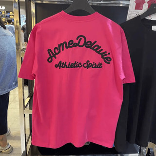 [ CHÍNH HÃNG ] Áo thun ADLV SCRIPT EMBOSSING CHAIN NEEDLEWORK SHORT SLEEVE