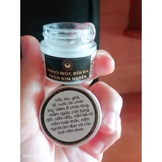Kem thảo mộc bôi da 10gr