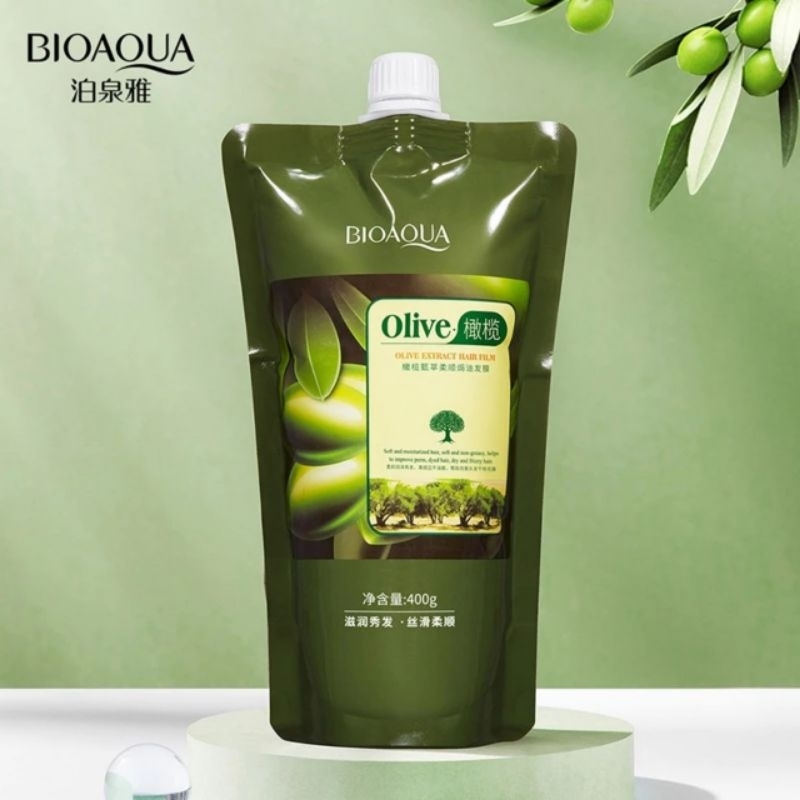 Ủ hấp tóc dầu Ôliu 400 Gr - Ủ hấp tóc bưởi Grapefruit 500ml
