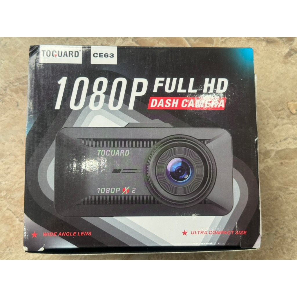 Camera Hành Trình Toguard 1080p FULL HD Dash Camera. Hàng Air Mỹ