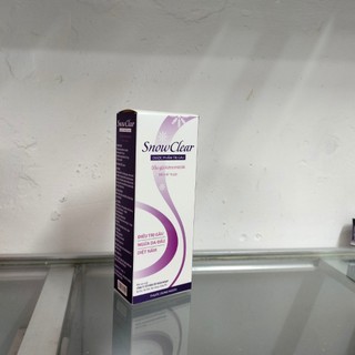 Dầu gội Snow*Clear-Hộp