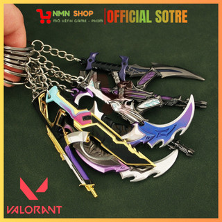 Móc khóa game VALORANT