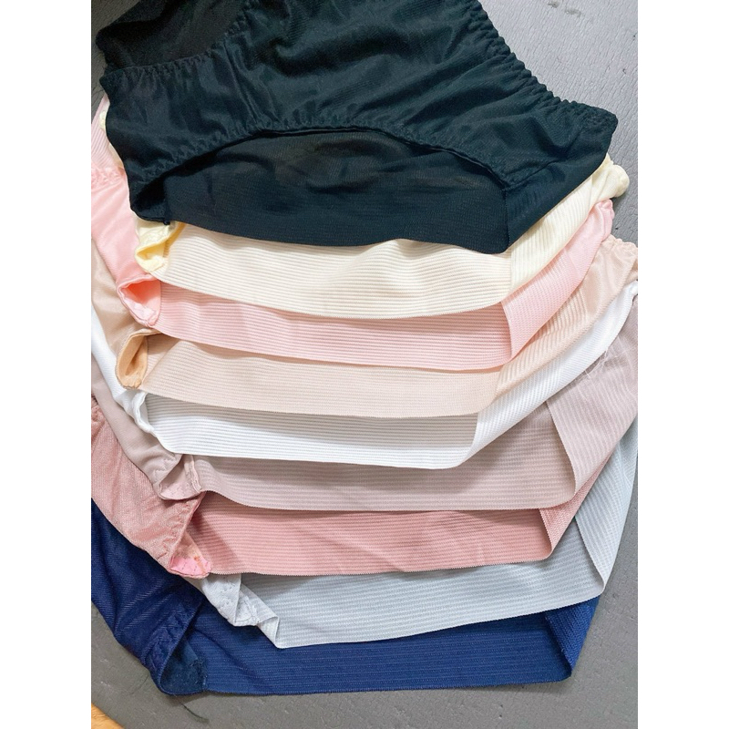 Quần lót nữ (size 40-70kg)