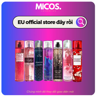 Xịt Thơm Toàn Thân Body Mist Bath And Body Works Mỹ 236ml - MICOS