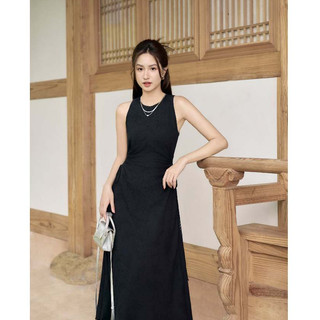 OLV - Đầm dài công sở Devika Dress