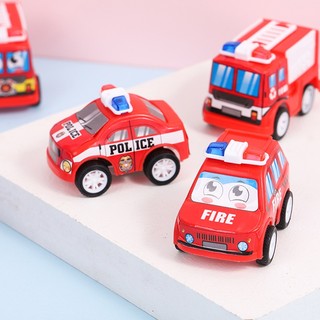 Đồ chơi xe cứu hỏa chạy cót mini mô phỏng các loại xe cứu hỏa, nhiều mẫu, giao ngẫu nhiên cho bé kích thước 53.5cm