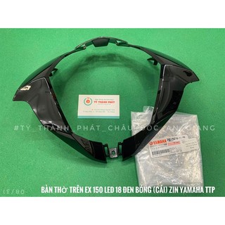 Bàn thờ trên ex 150 led đen bóng 1121 -
