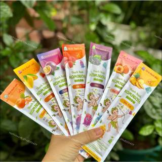 THẠCH KOMBUCHA TRÁI CÂY