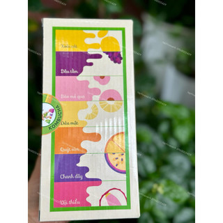 THẠCH KOMBUCHA TRÁI CÂY