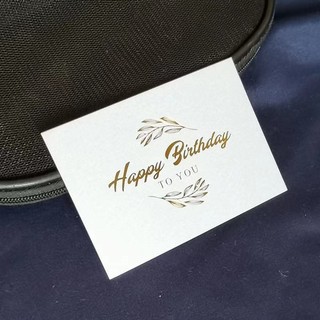 Thiệp Cảm Ơn CARD cảm ơn Thiết Kế Phong Cách