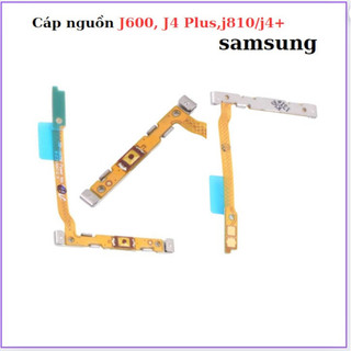 Cáp nguon j600/j410/j4+/j810/samsung