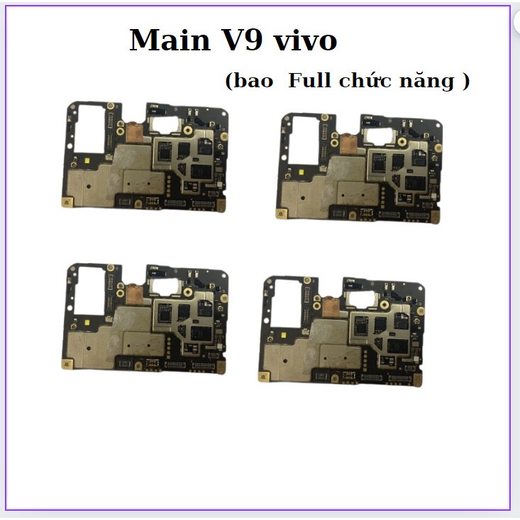 Main V9 vivo,bao full chức năng