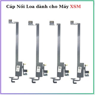 Cáp kết nối loa nghe thích hợp cho xsm