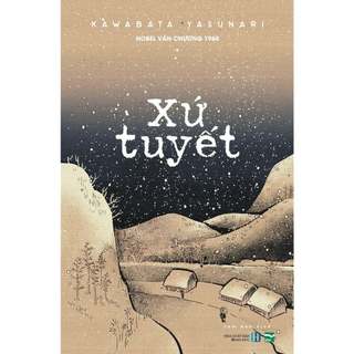 Sách - Xứ tuyết - Kawabata yasunari