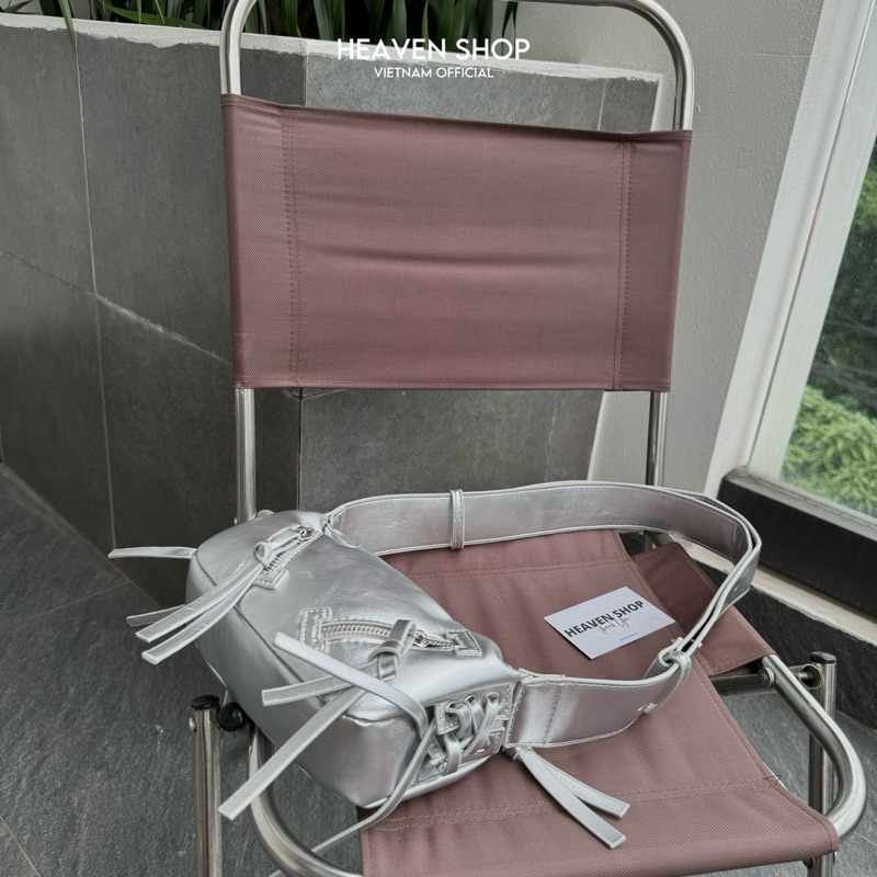 [LACE] Túi Xách Nữ BANHXEP Da Cao Cấp & HÀNG CÓ SẴN 613 BAG - HEAVEN SHOP | BigBuy360 - bigbuy360.vn