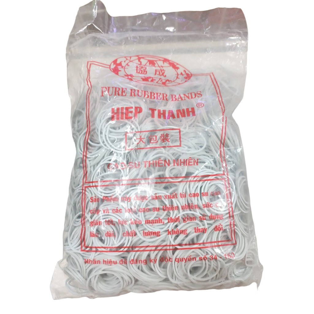 Bịch 500g thun nhiệt dùng uốn setting ( Uốn máy )
