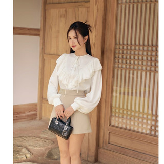 Olv - áo sơ mi công sở kirsten shirt