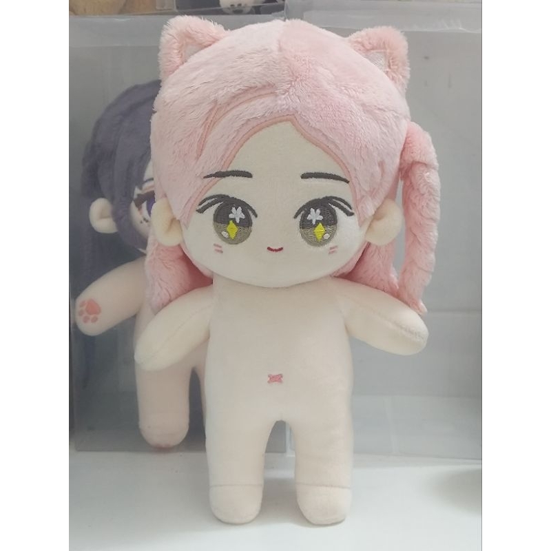 [PASS] Doll gấu bông Rosé Honey Rosie 20cm