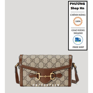 Túi g ngang size 18 da chuẩn mềm,mịn , đeo chéo , loại 1 - phương shop hn