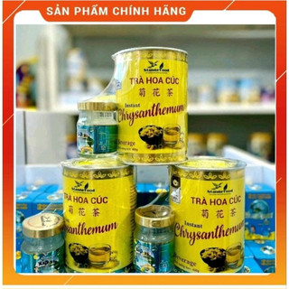 Trà hoa cúc standa food thanh nhiệt lợi sữa hộp 400g