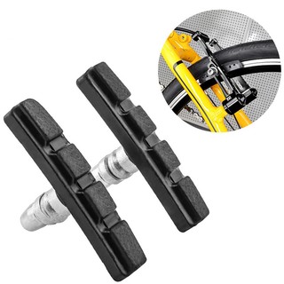 Cặp má phanh xe đạp road, cục gôm xe đạp mtb, địa hình