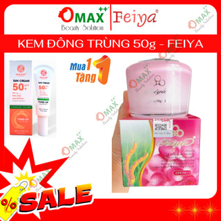KEM FEIYA ĐÔNG TRÙNG HẠ THẢO ( ĐÀI LOAN ) TÁI TẠO TẾ BÀO DA 50G
