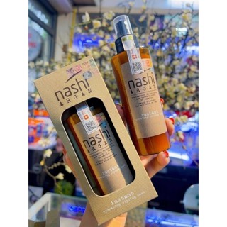 Xịt xả khô Nashi Instant cho tóc khô hư tổn 150ml - Chai