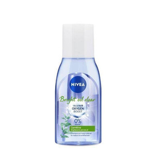 Nước tấy trang kiểm soát nhờn Nivea Bright Oil Clear 125ml - Xanh