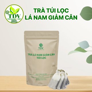 Conbo 50 gói Trà túi lọc giảm cân Lá Nam đủ 10 vị 100% từ thiên nhiên uống trong 20 ngày có thể giảm  từ 2 đến 5 kg 