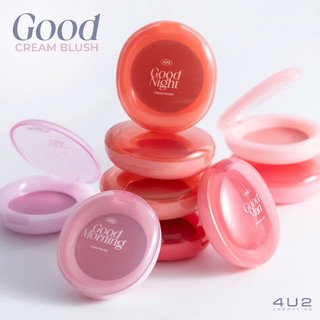 Má hồng 4u2 dạng kem good cream blush