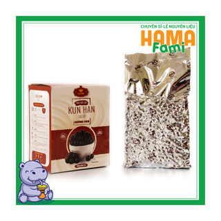 Trân châu tươi cao cấp KunHan hương đường đen 2kg