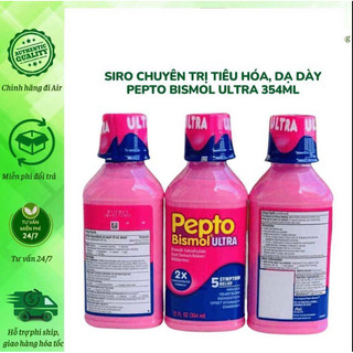 Combo set 3 chai Pepto Bismol 354ml