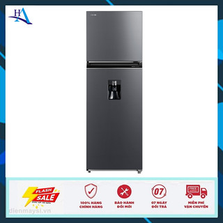 Tủ lạnh toshiba inverter 409 lít gr-rt535wea-pmv-mg