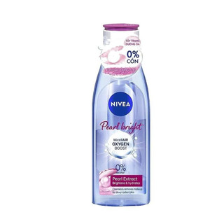 Nước tẩy trang sạch sâu sáng mịn Nivea Pearl Bright 200ml