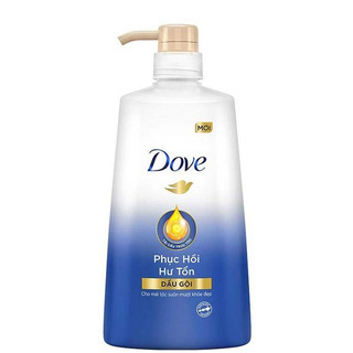 Dầu gội giúp phục hồi hư tổn Dove 640g