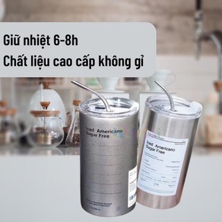 QUÀ TẶNG Cốc giữ nhiệt thể thao cao cấp