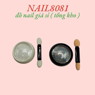 Tráng gương Ánh Trai , Cầu Vòng lẻ làm móng