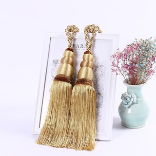Dây vén rèm cao cấp cho cửa lớn, dây cột rèm cửa cho biệt thự